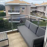 A9, Sea Views, Wifi, Air Conditioner And Parking,terrase Apartment *
