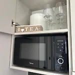 A9, Sea Views, Wifi, Air Conditioner And Parking,terrase Loutraki (Corinthia)