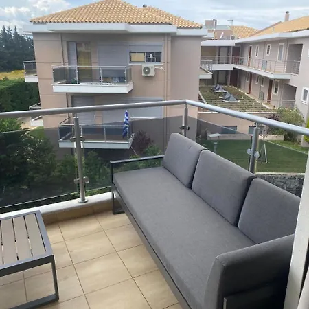 A9, Sea Views, Wifi, Air Conditioner And Parking,terrase Apartment *