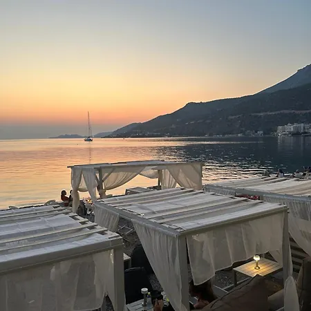 A9, Sea Views, Wifi, Air Conditioner And Parking,terrase