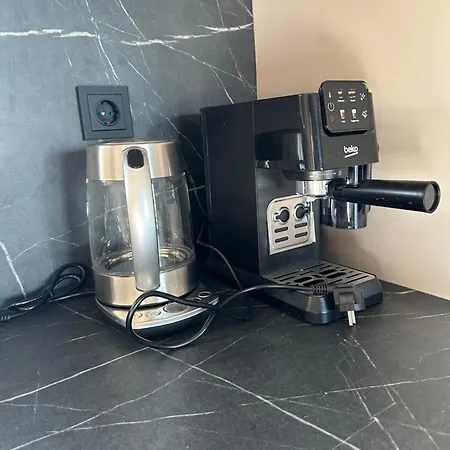 Daire A9, Sea Views, Wifi, Air Conditioner And Parking,terrase Loutráki