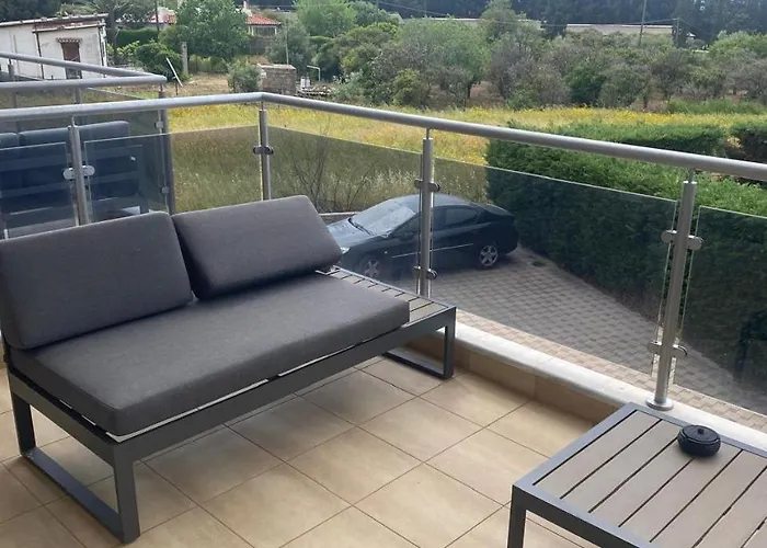 A9, Sea Views, Wifi, Air Conditioner And Parking,terrase *