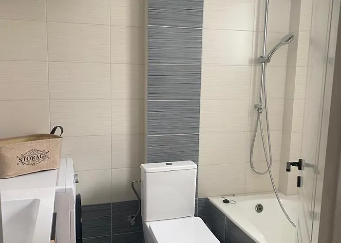 A9, Sea Views, Wifi, Air Conditioner And Parking,terrase * Loutráki