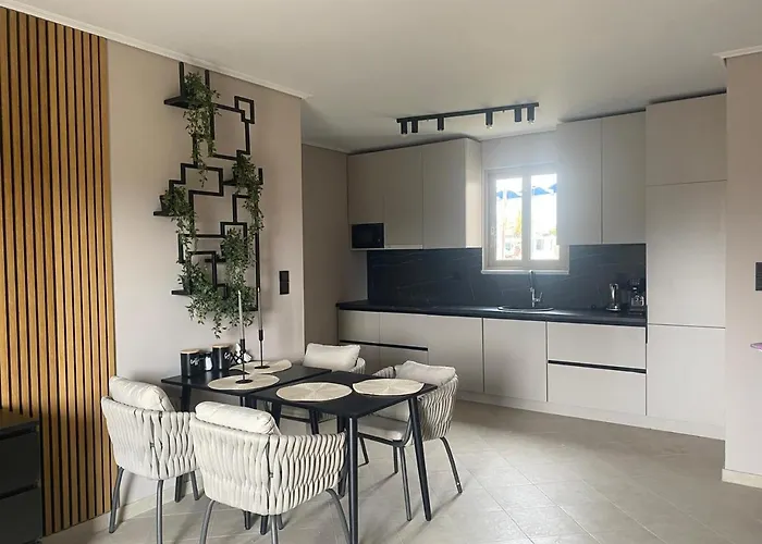 Daire A9, Sea Views, Wifi, Air Conditioner And Parking,terrase