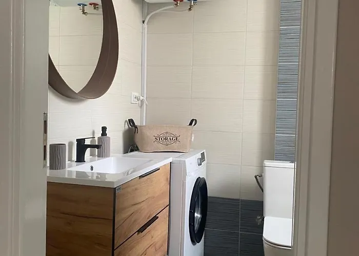 Daire A9, Sea Views, Wifi, Air Conditioner And Parking,terrase *