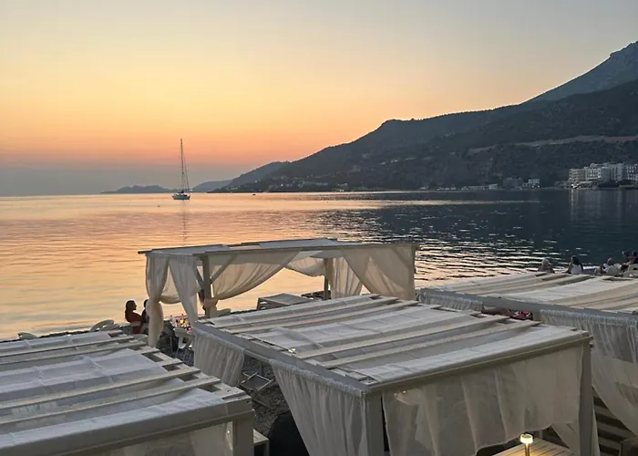 A9, Sea Views, Wifi, Air Conditioner And Parking,terrase