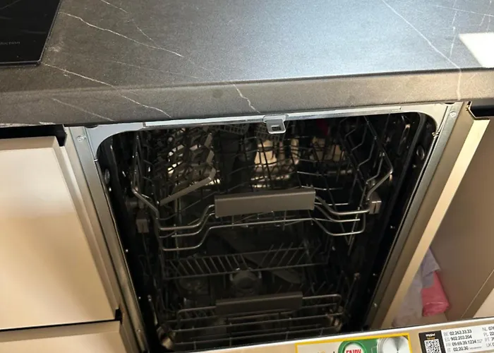 Daire A9, Sea Views, Wifi, Air Conditioner And Parking,terrase