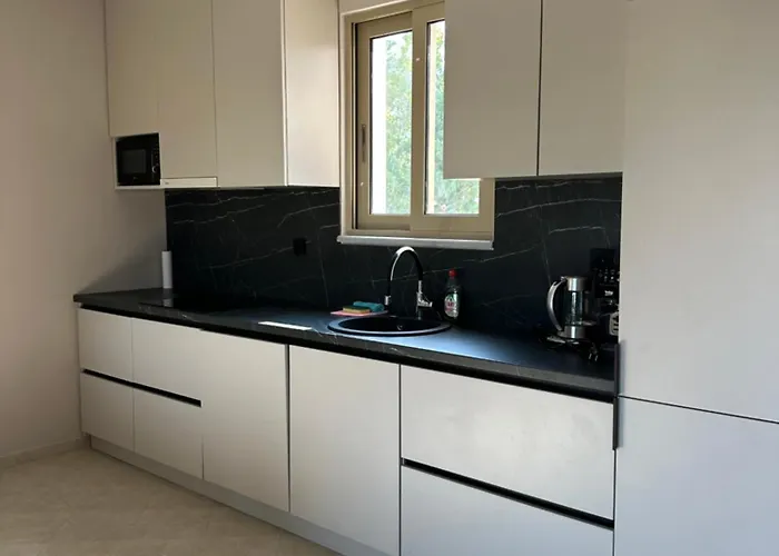 A9, Sea Views, Wifi, Air Conditioner And Parking,terrase Daire