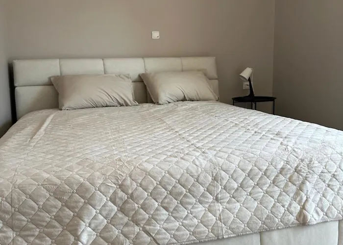 Daire A9, Sea Views, Wifi, Air Conditioner And Parking,terrase