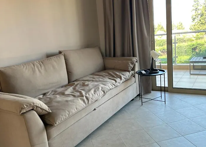 A9, Sea Views, Wifi, Air Conditioner And Parking,terrase * Loutráki