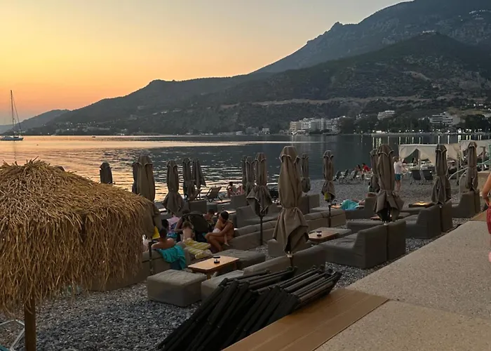 A9, Sea Views, Wifi, Air Conditioner And Parking,terrase